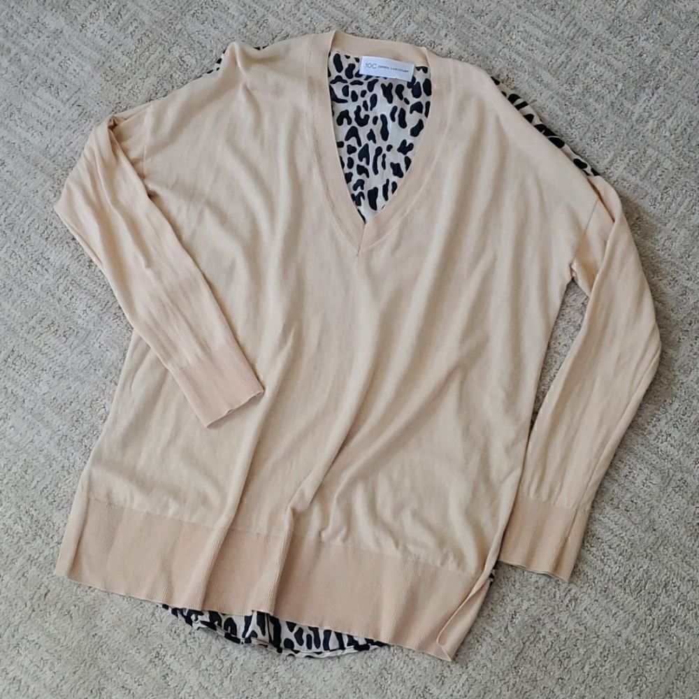 10C Derek Lam/Cusp | | Long Sleeve Top